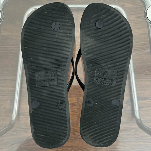 Ipanema Ana Tan Flip Flops - Picture 5 of 6